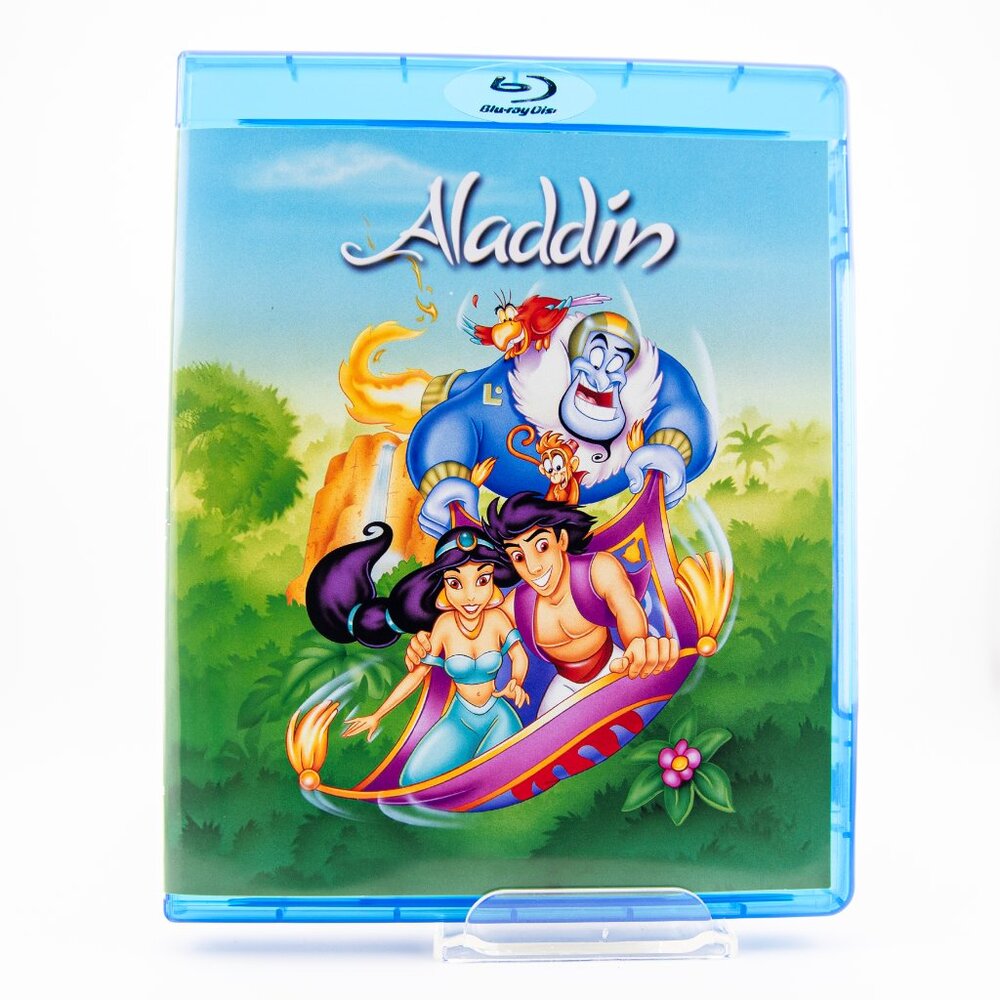 Aladdin (1994) The Complete Series - BluRay